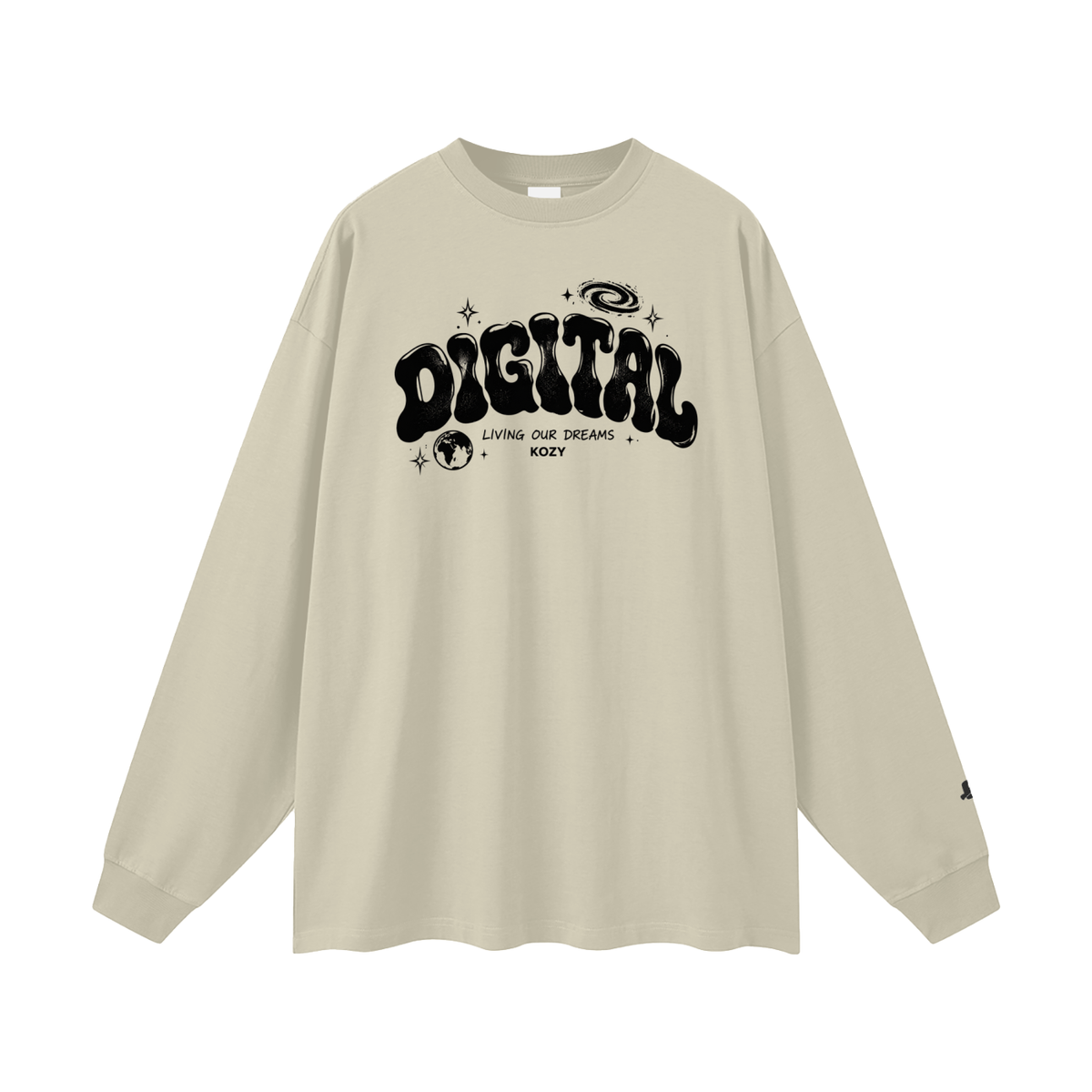 The Dreamer Long Sleeve Tee