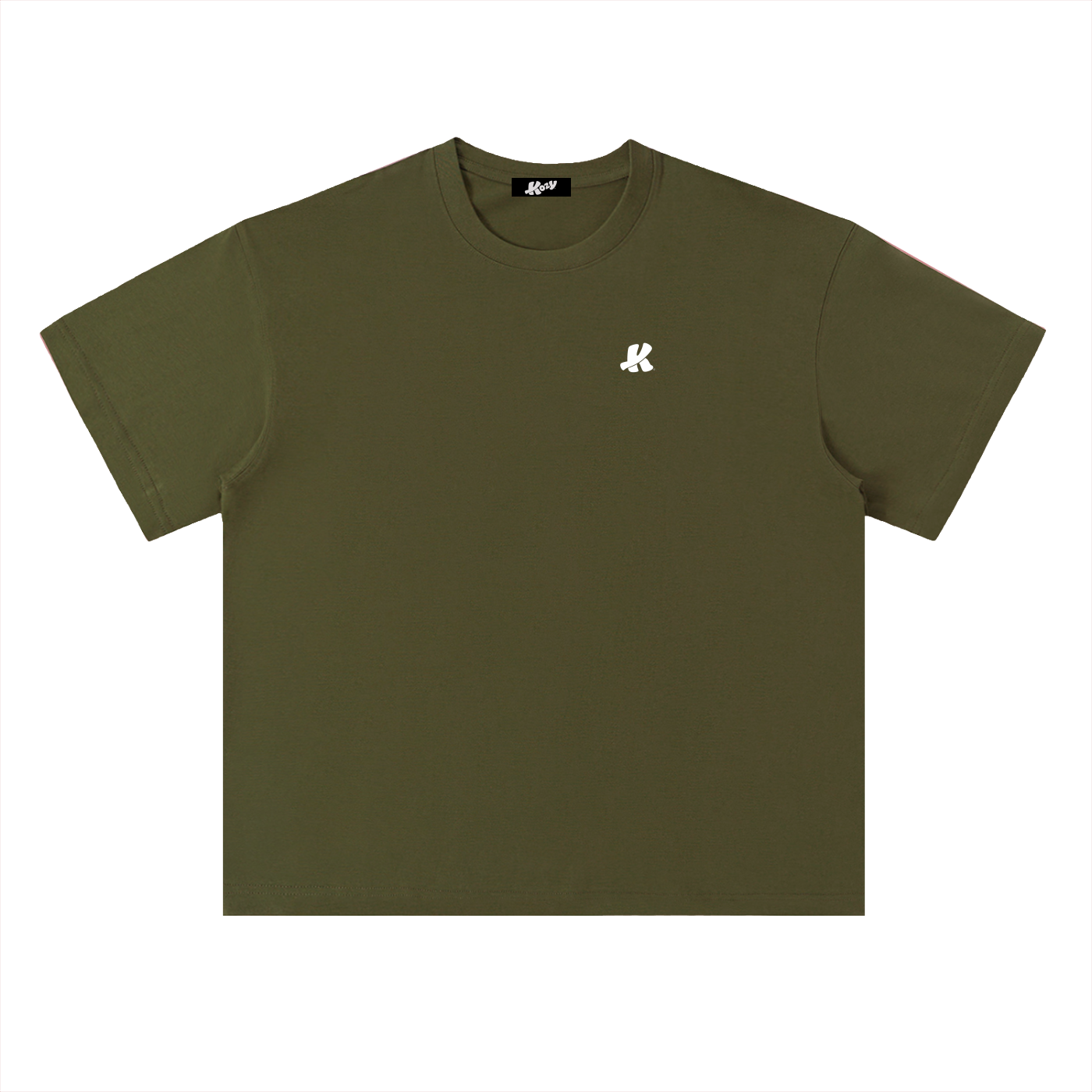 Essential "K" Tee