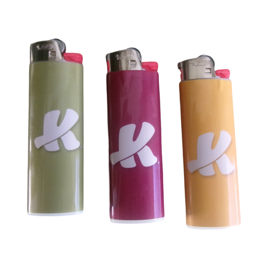 Kozy "Classic" Lighters - Kozy Brand 