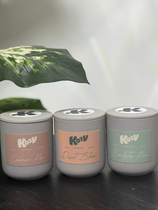 Kozy Candles