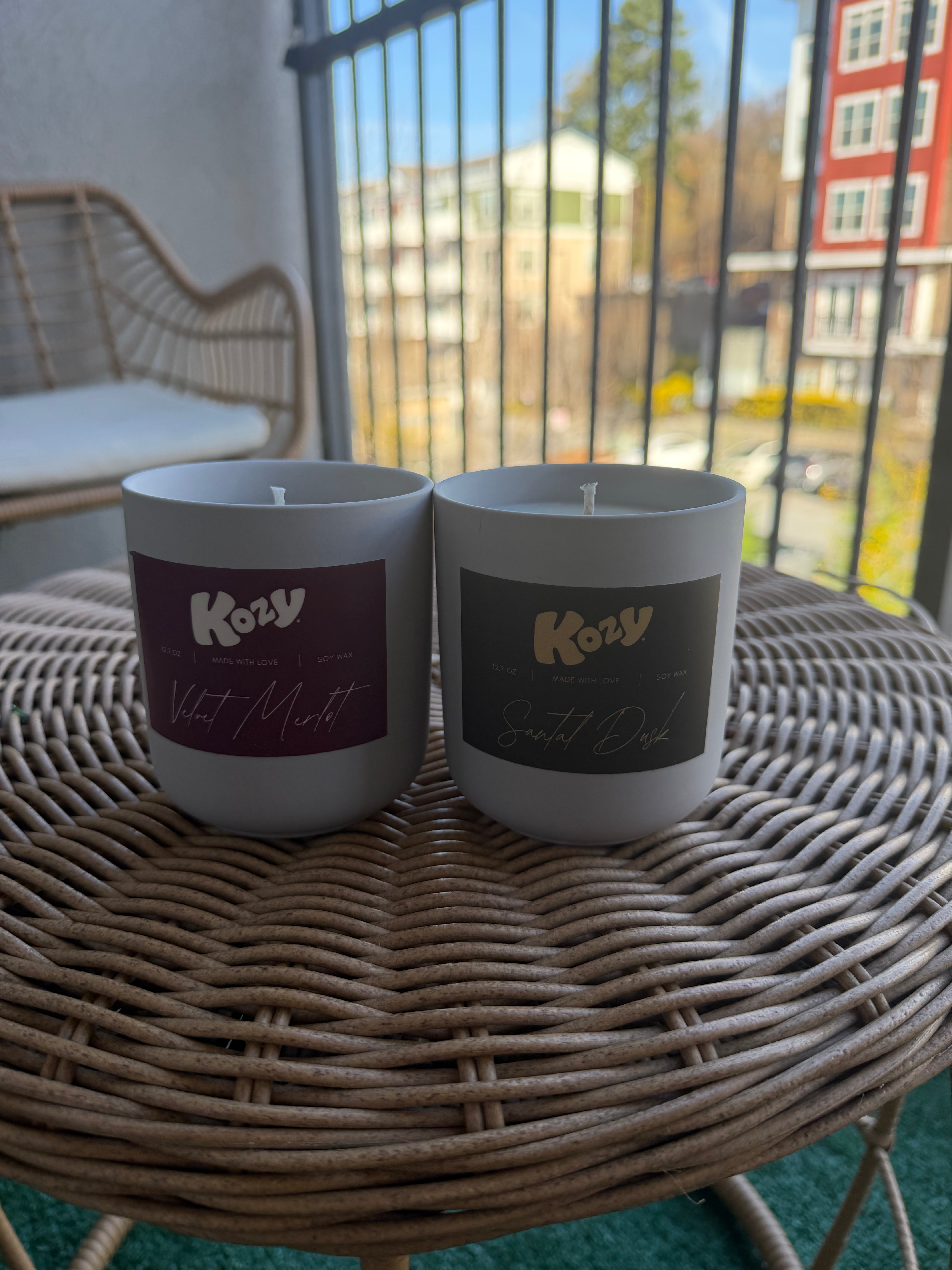 Kozy Candles