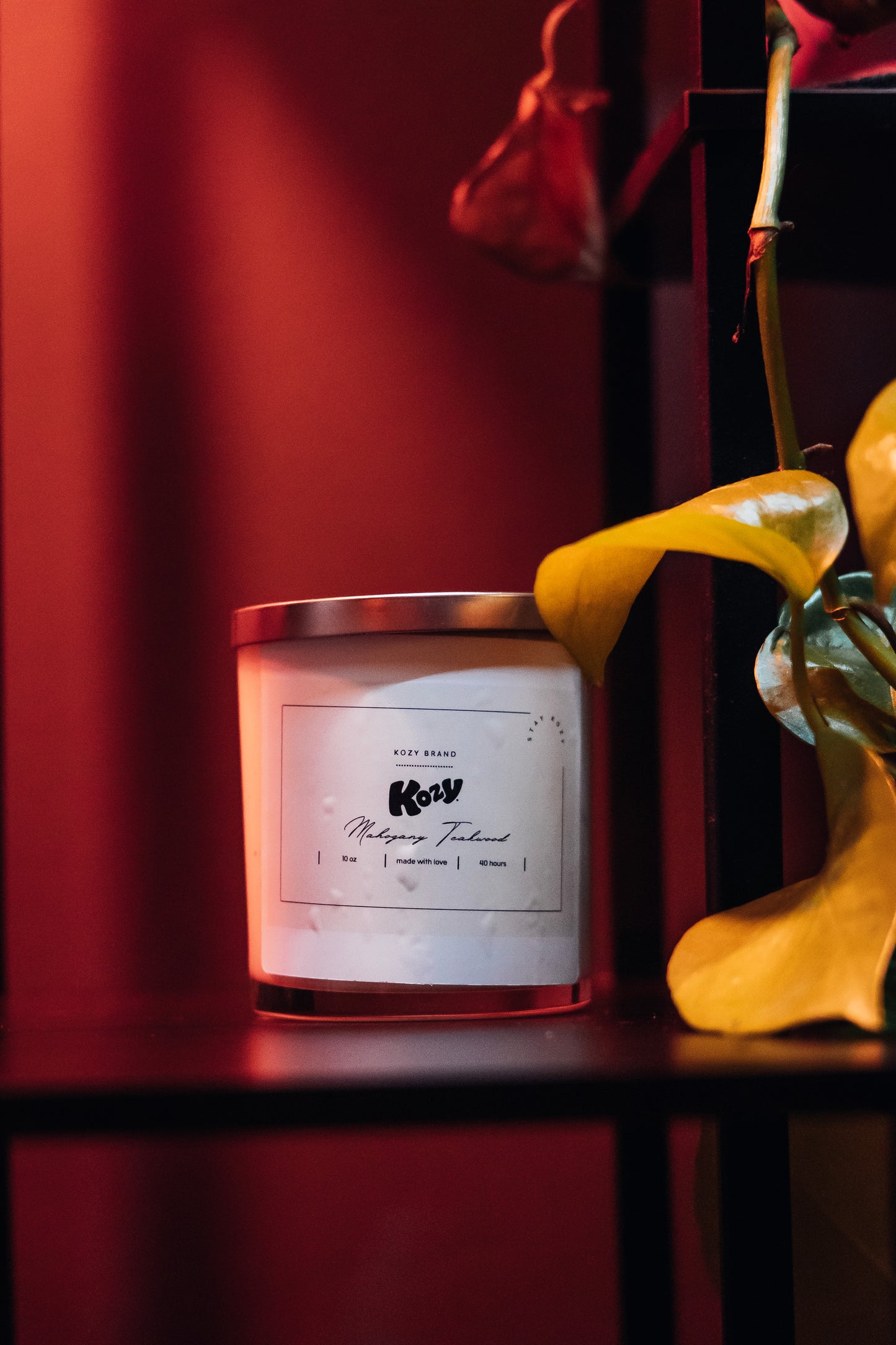 Kozy Candles - Kozy Brand 