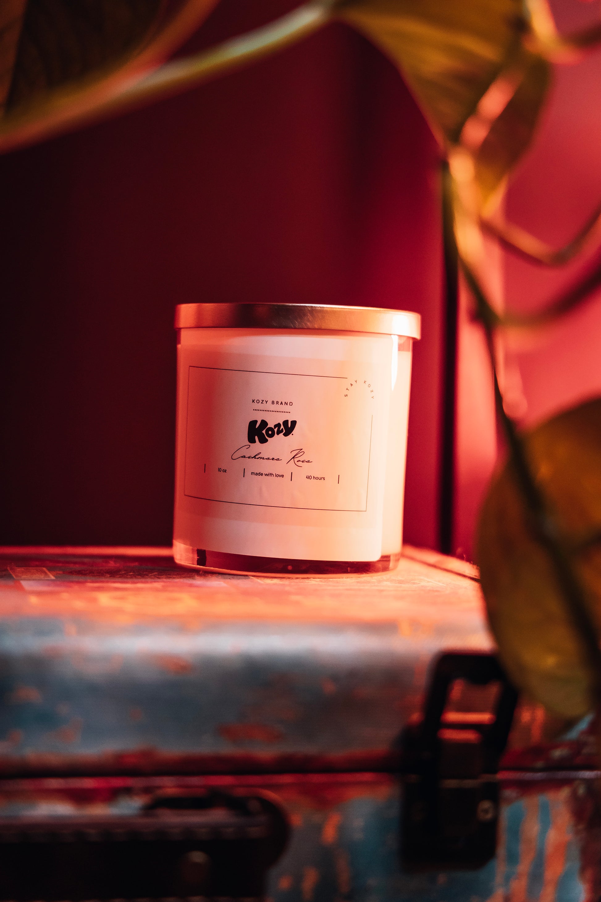 Kozy Candles - Kozy Brand 