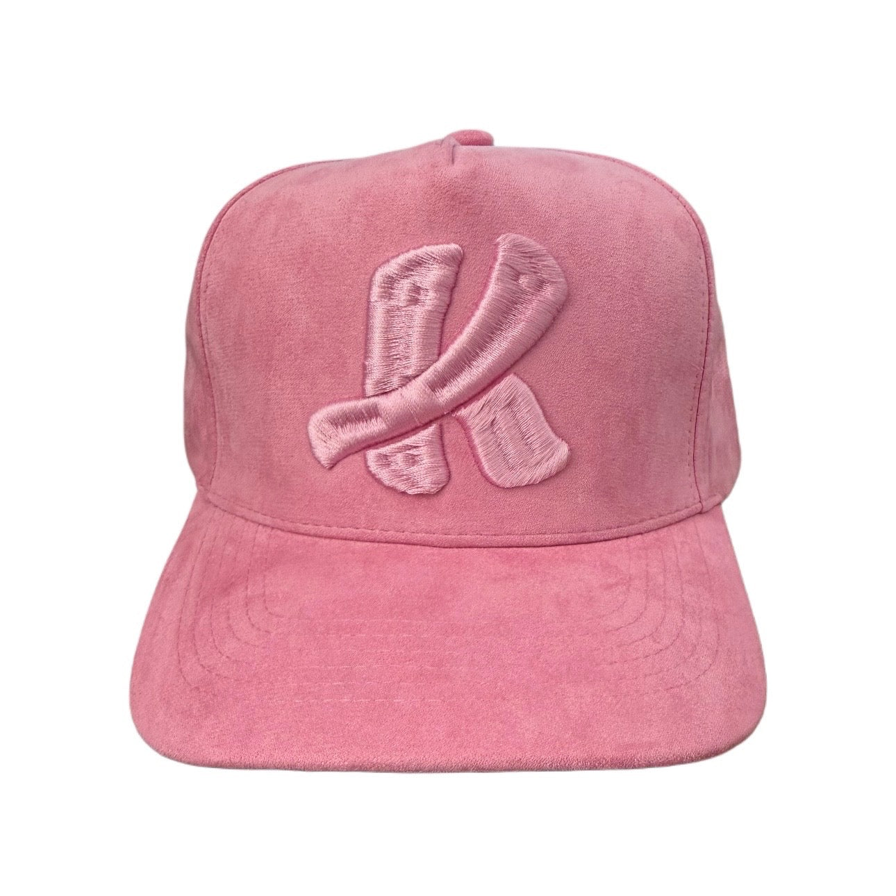 Kozy Suede Cap