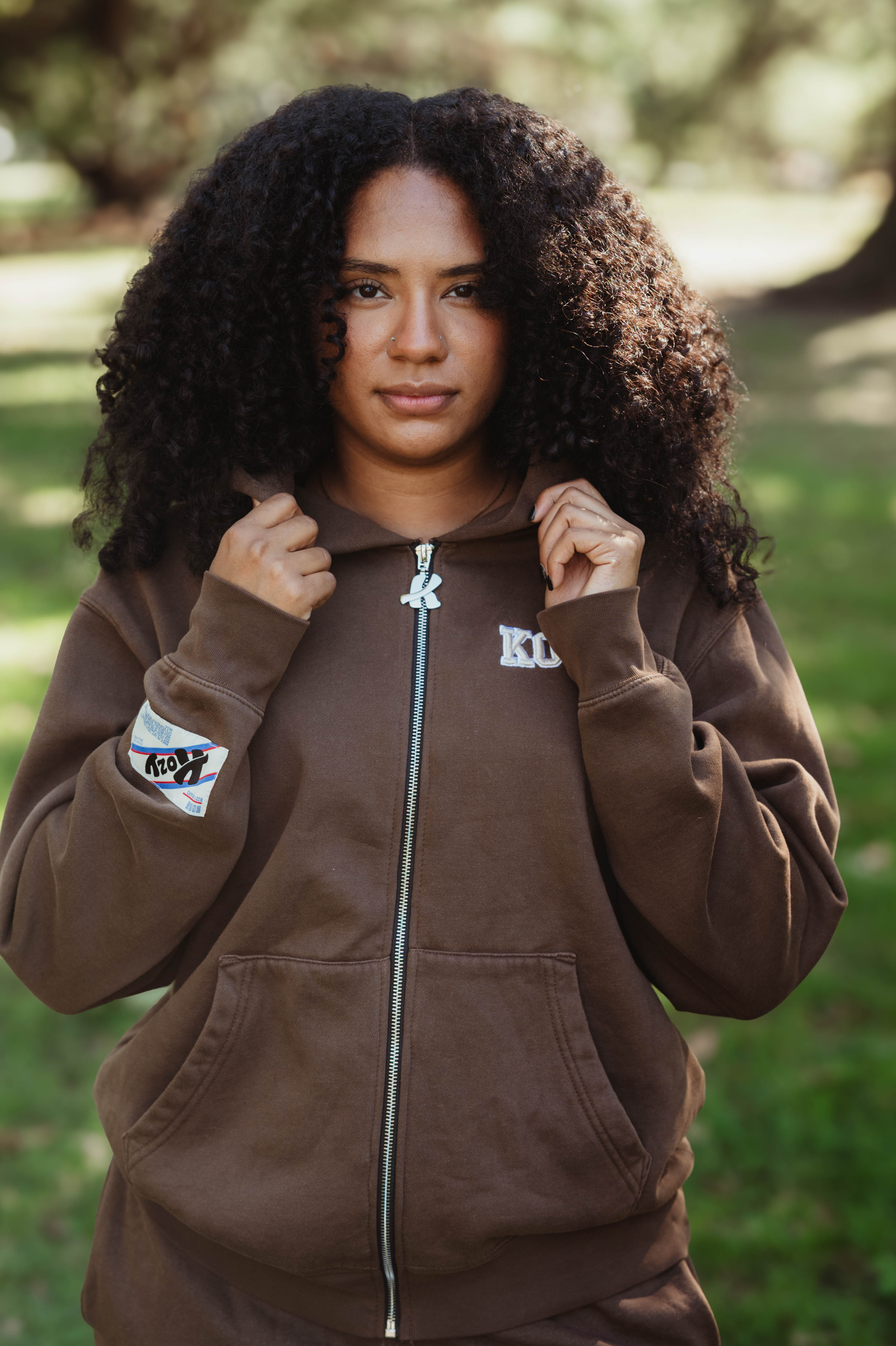 Kozy Zip Up Jacket