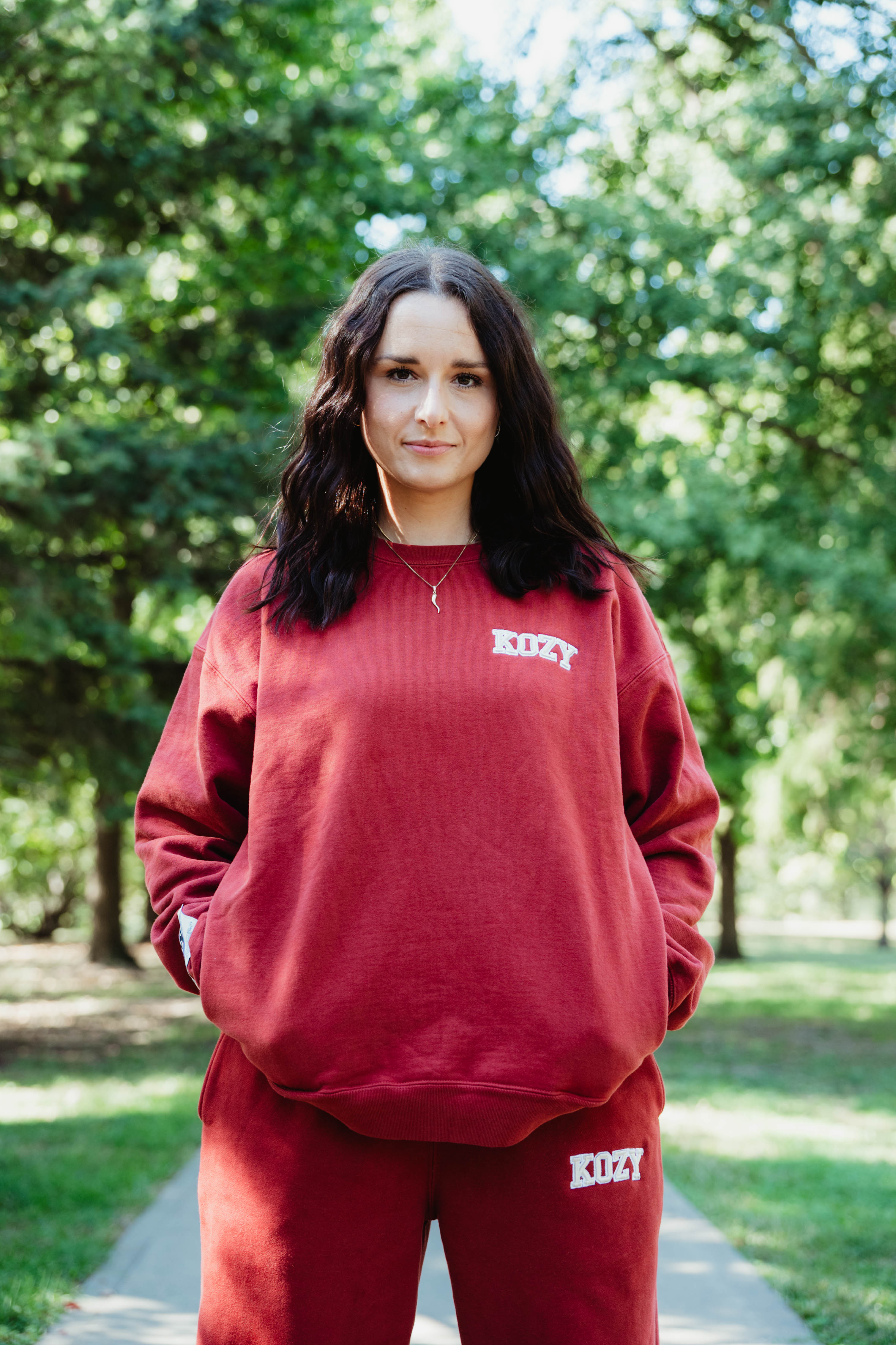 Kozy Crewneck