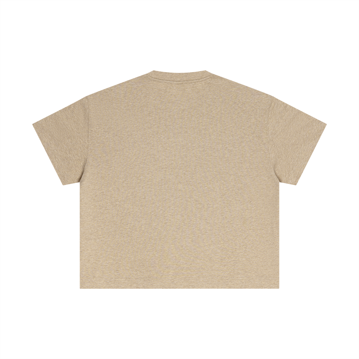 Essential "Kozy" Crop Tee