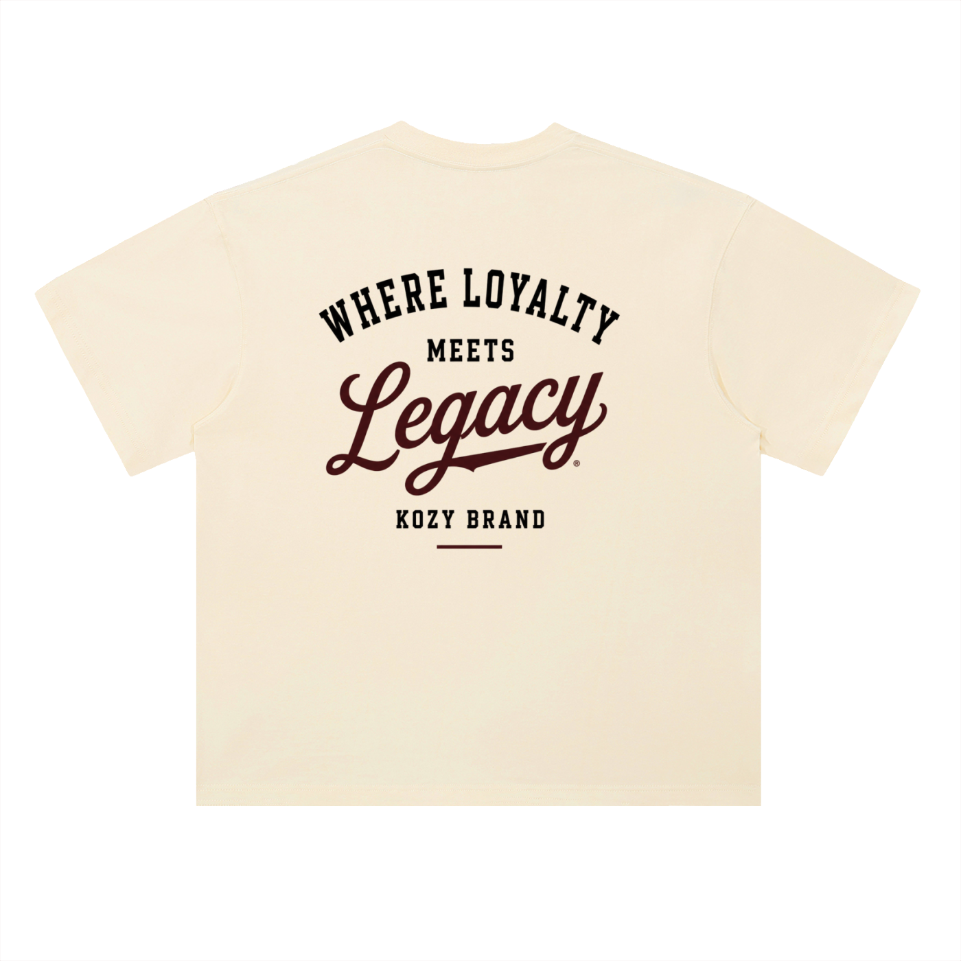 Between the Hedges Tee