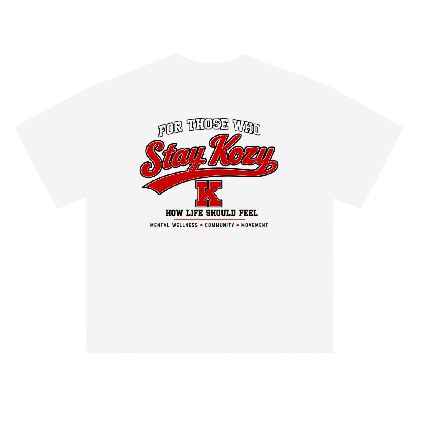 For Those Who Tee