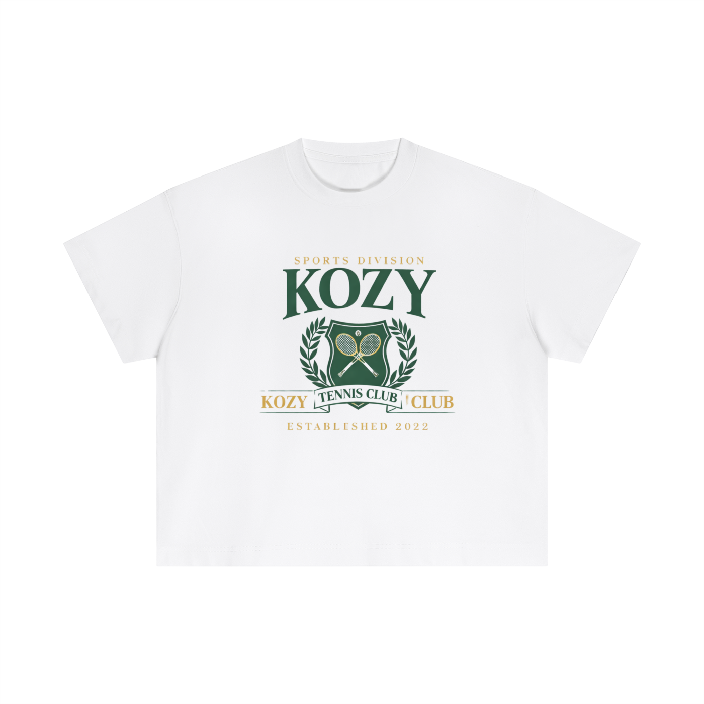 Tennis Club Tee