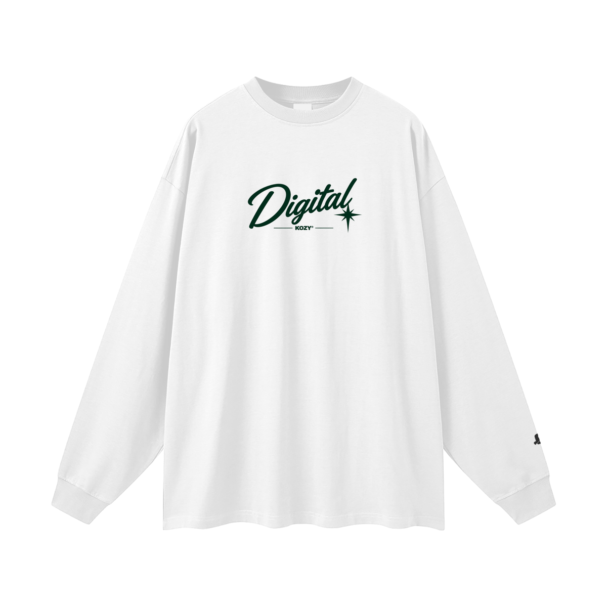 The Journey  Long Sleeve Tee