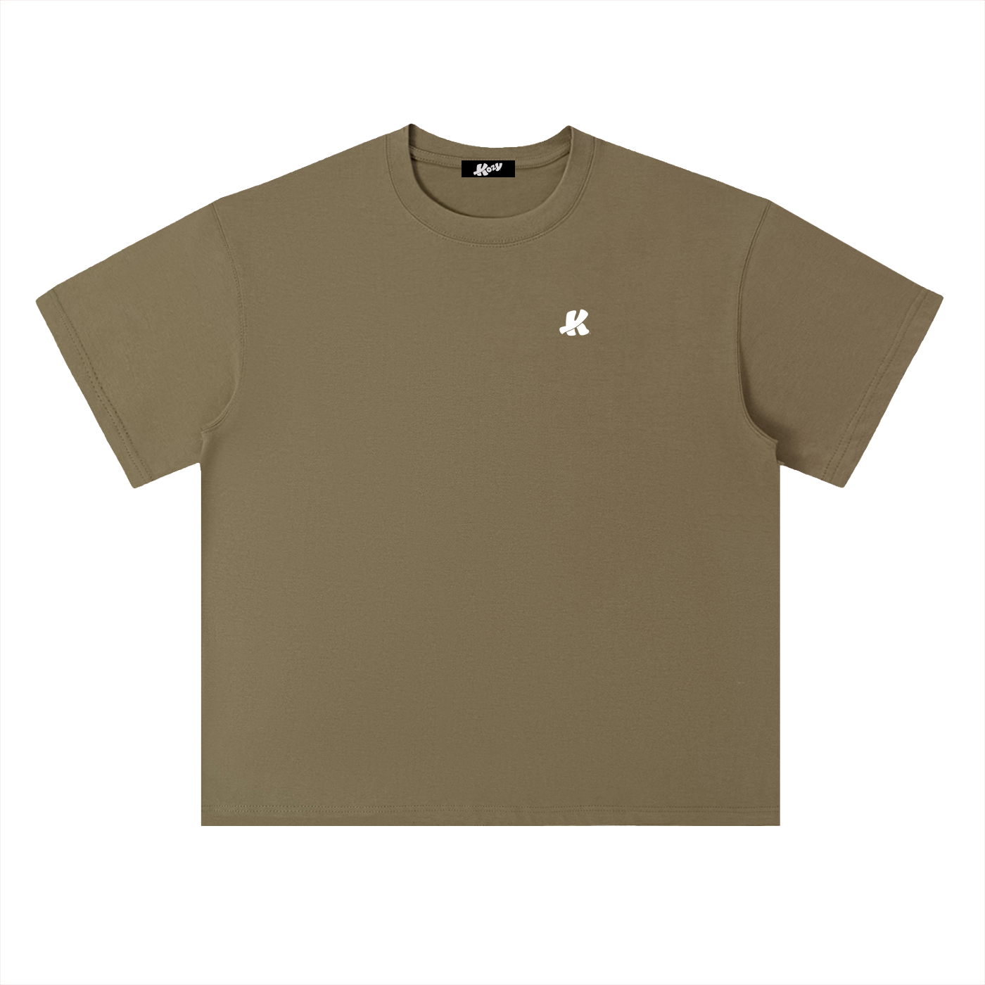 Essential "K" Tee