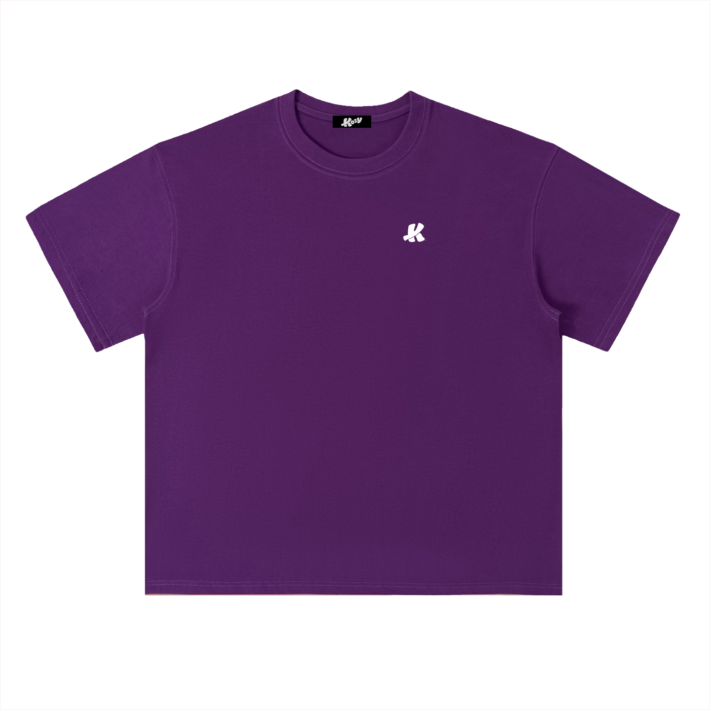 Essential "K" Tee