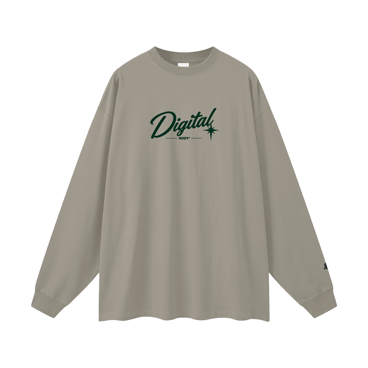 The Journey  Long Sleeve Tee