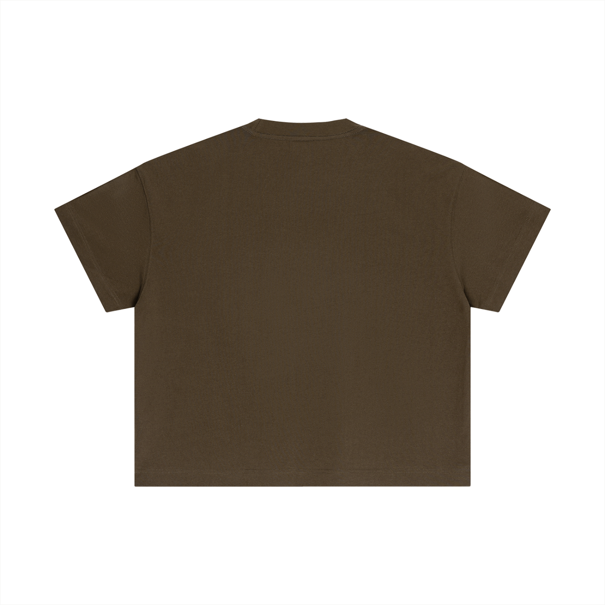 Essential "Kozy" Crop Tee