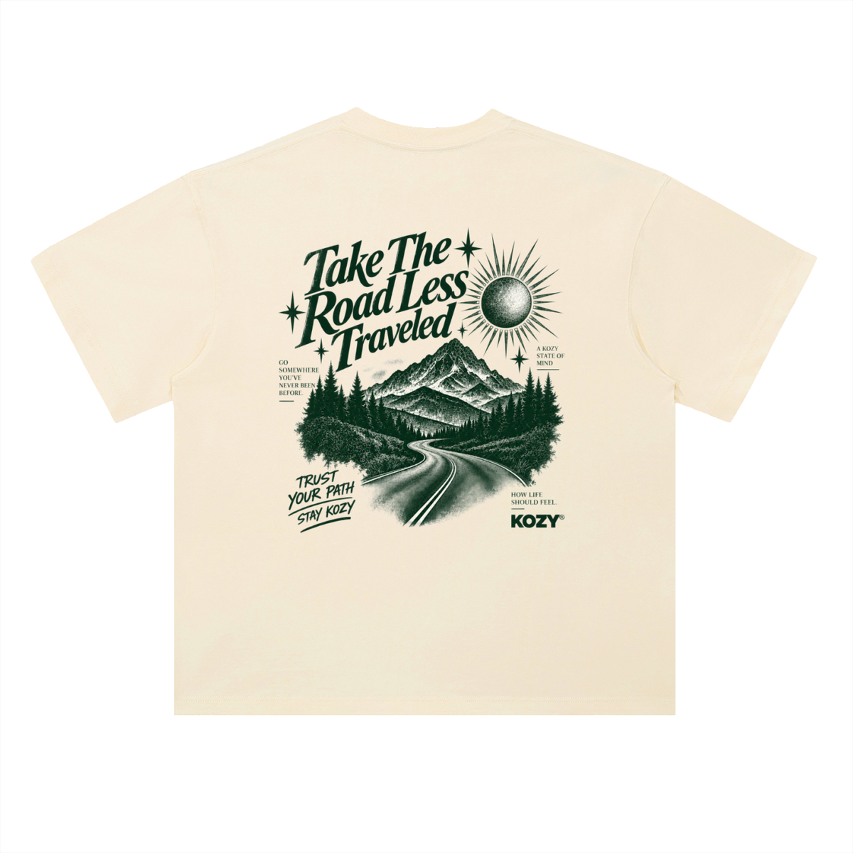The Journey Tee