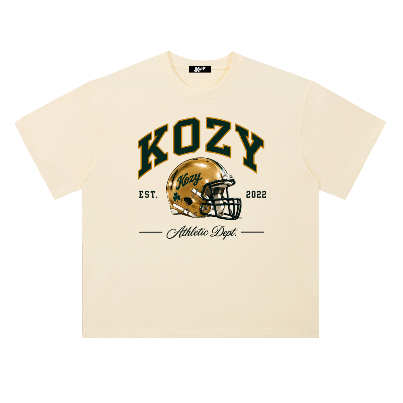 Stay Kozy like a Champion Tee