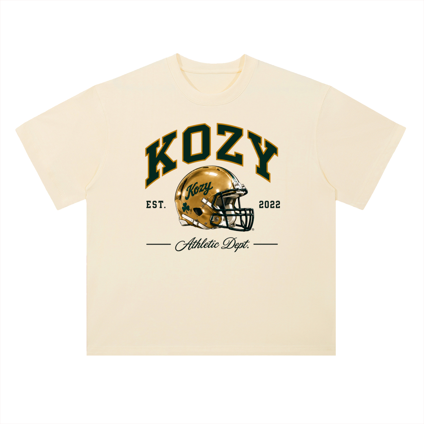Stay Kozy like a Champion Tee