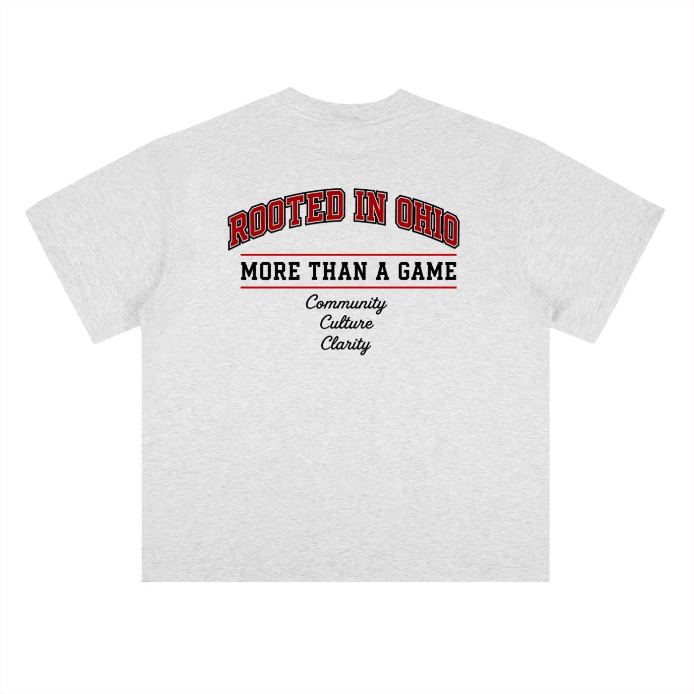 Rooted in Ohio Tee