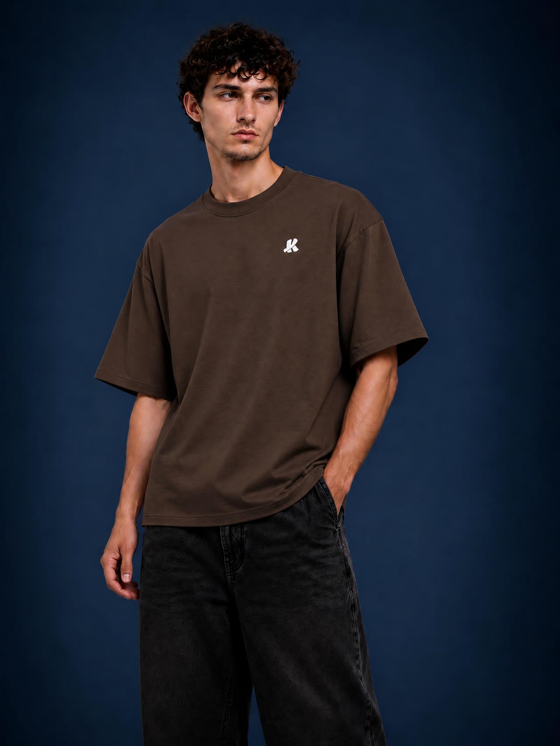 Essential "K" Tee