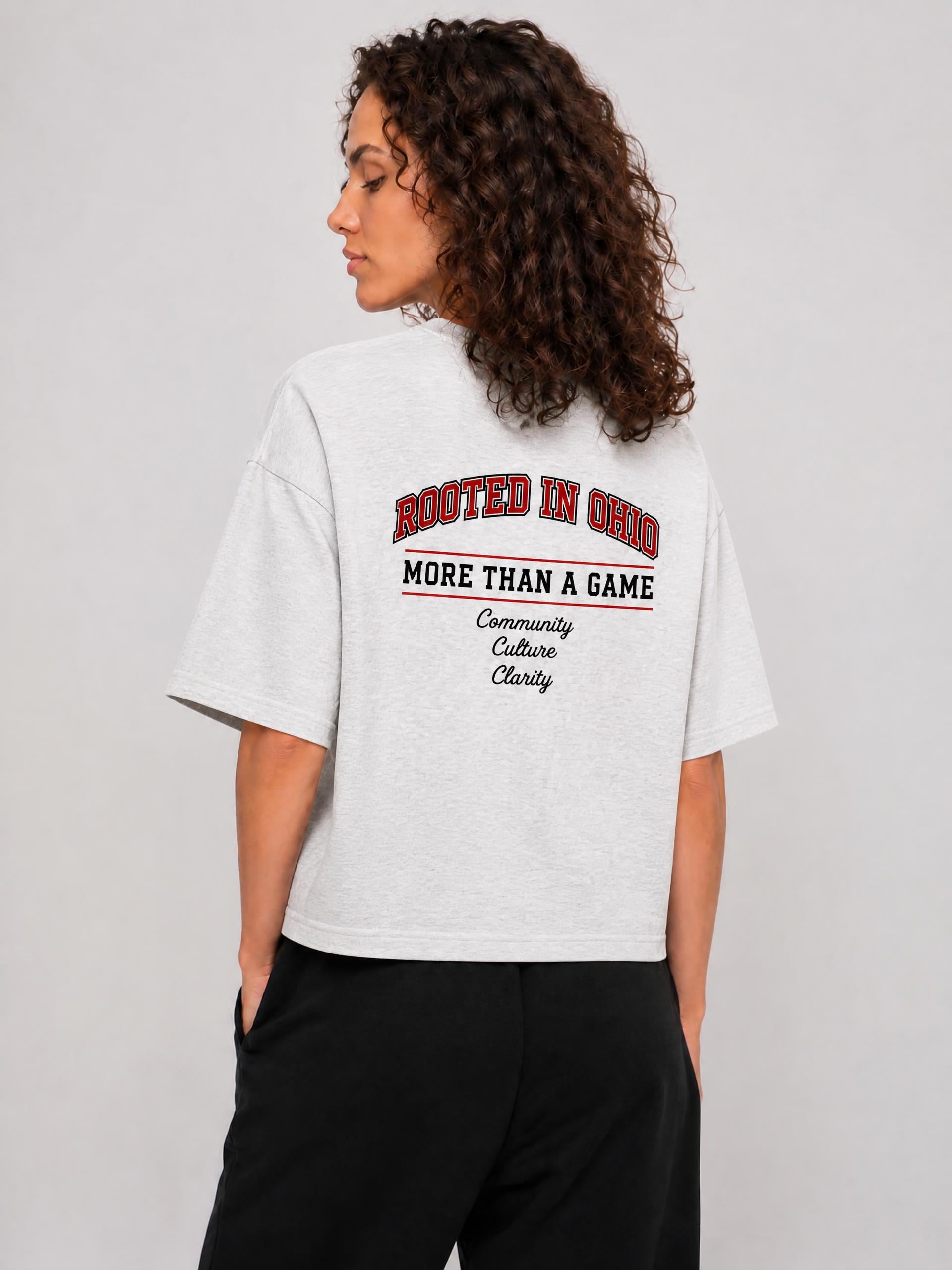 Rooted In Ohio Tee