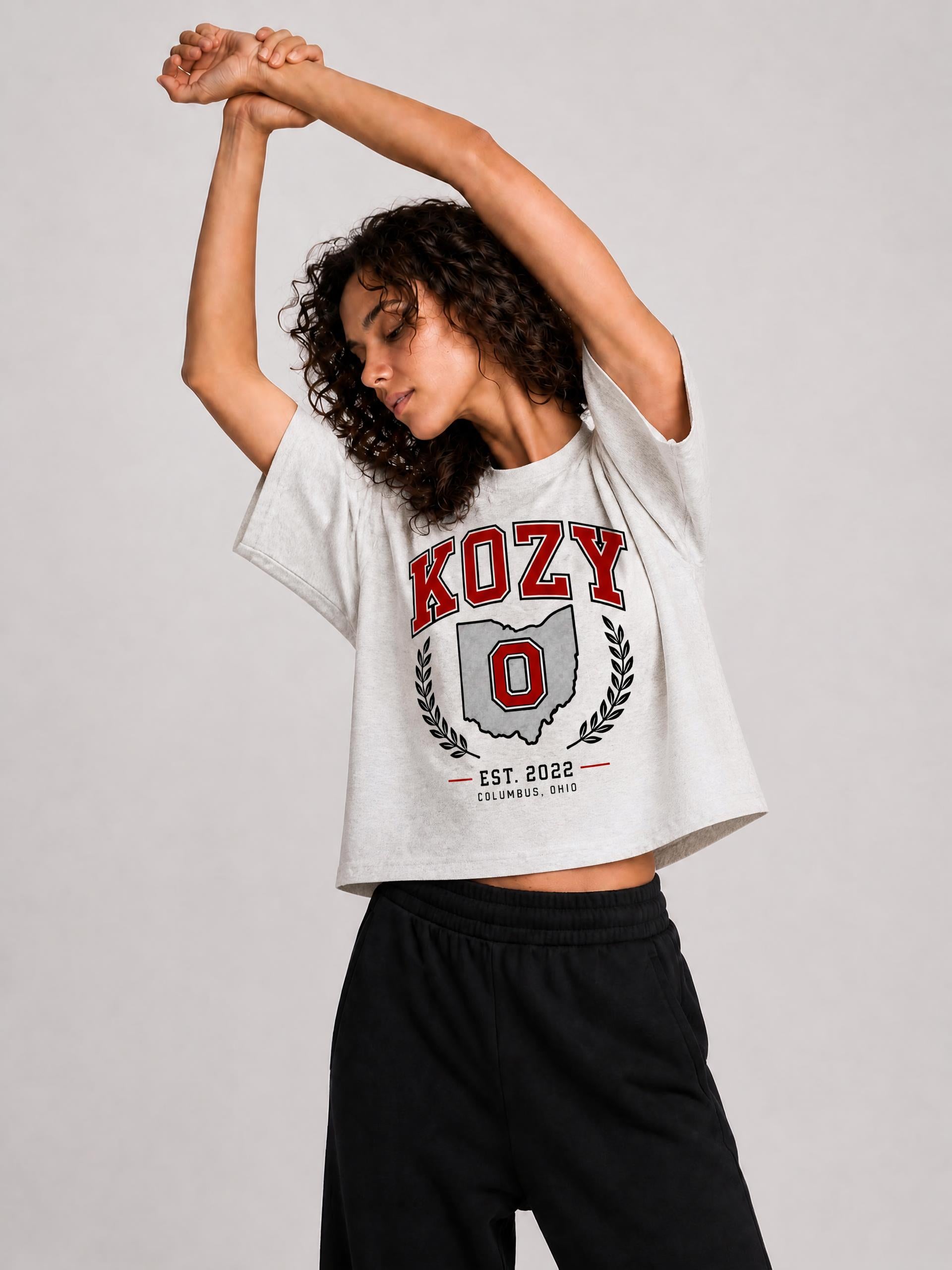 Rooted In Ohio Tee