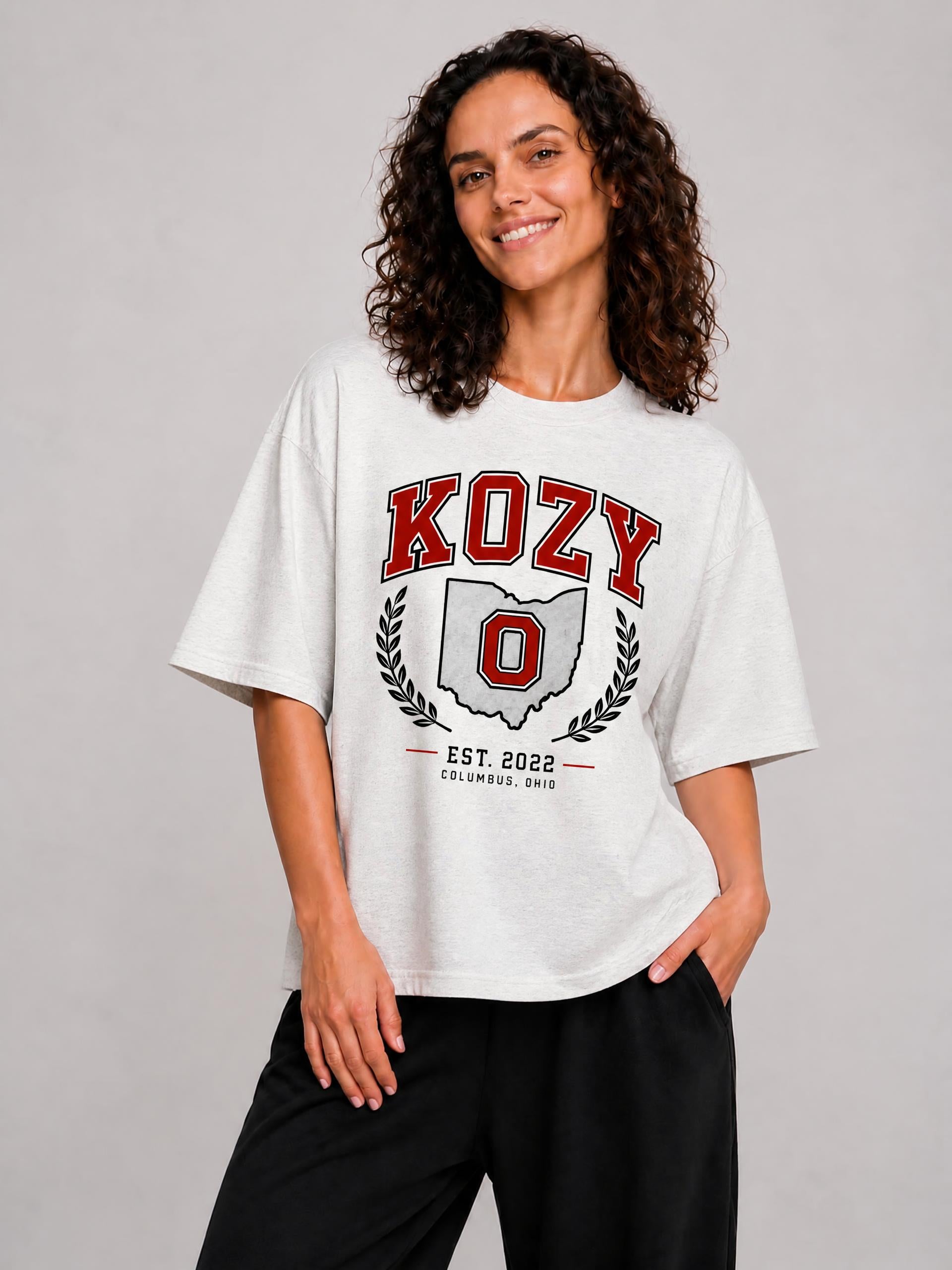 Rooted In Ohio Tee