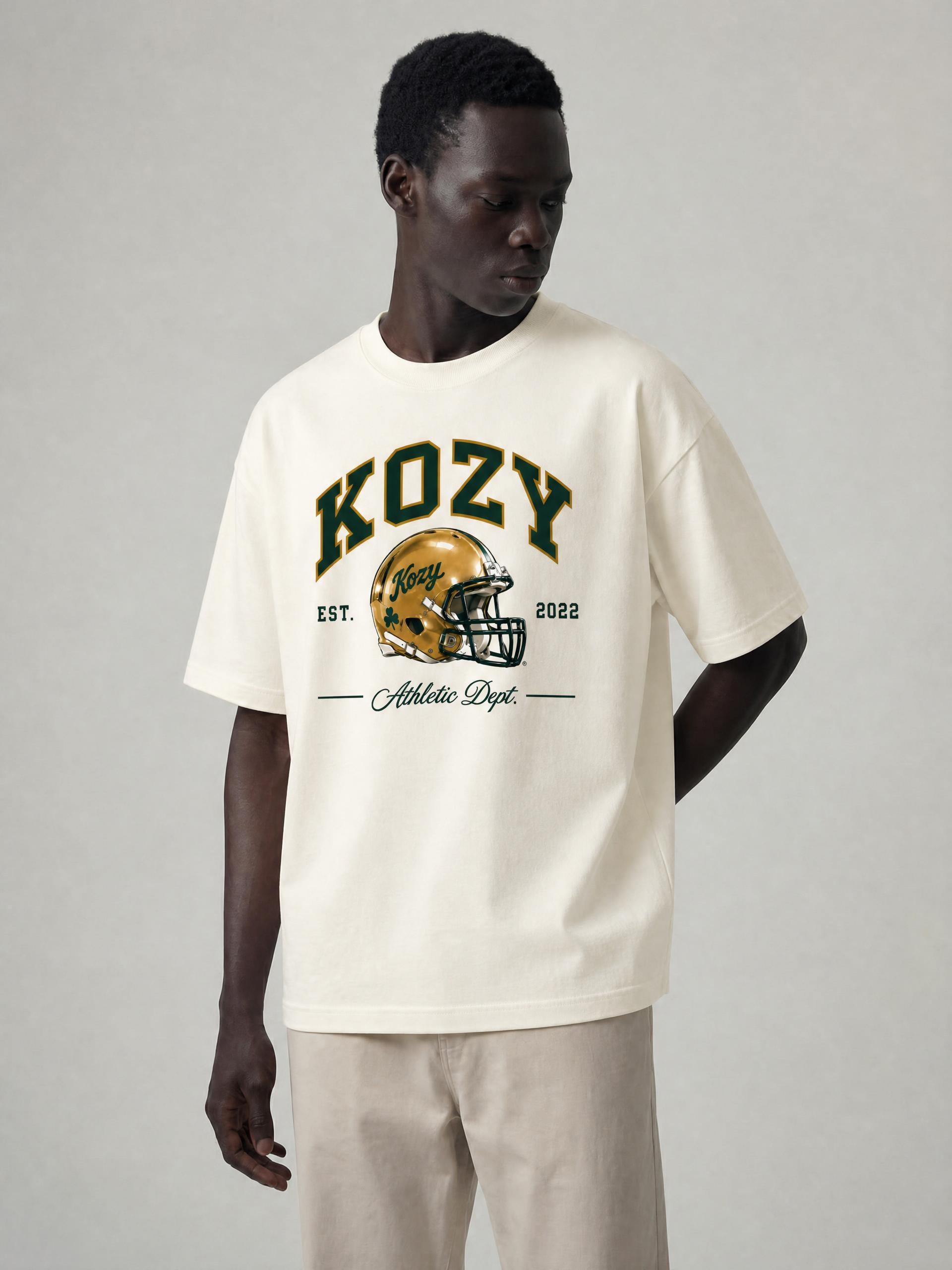 Stay Kozy like a Champion Tee