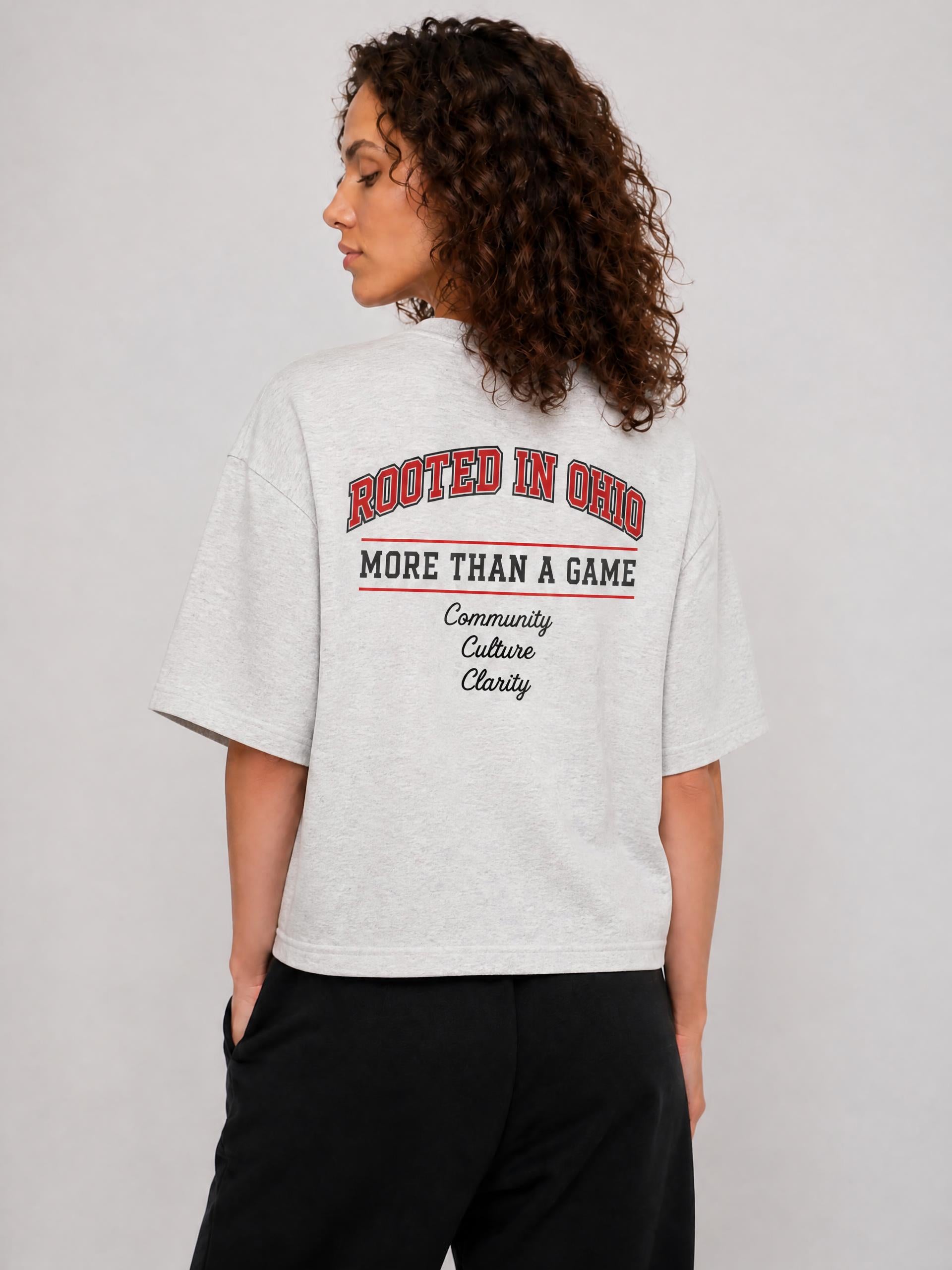 Rooted in Ohio Tee
