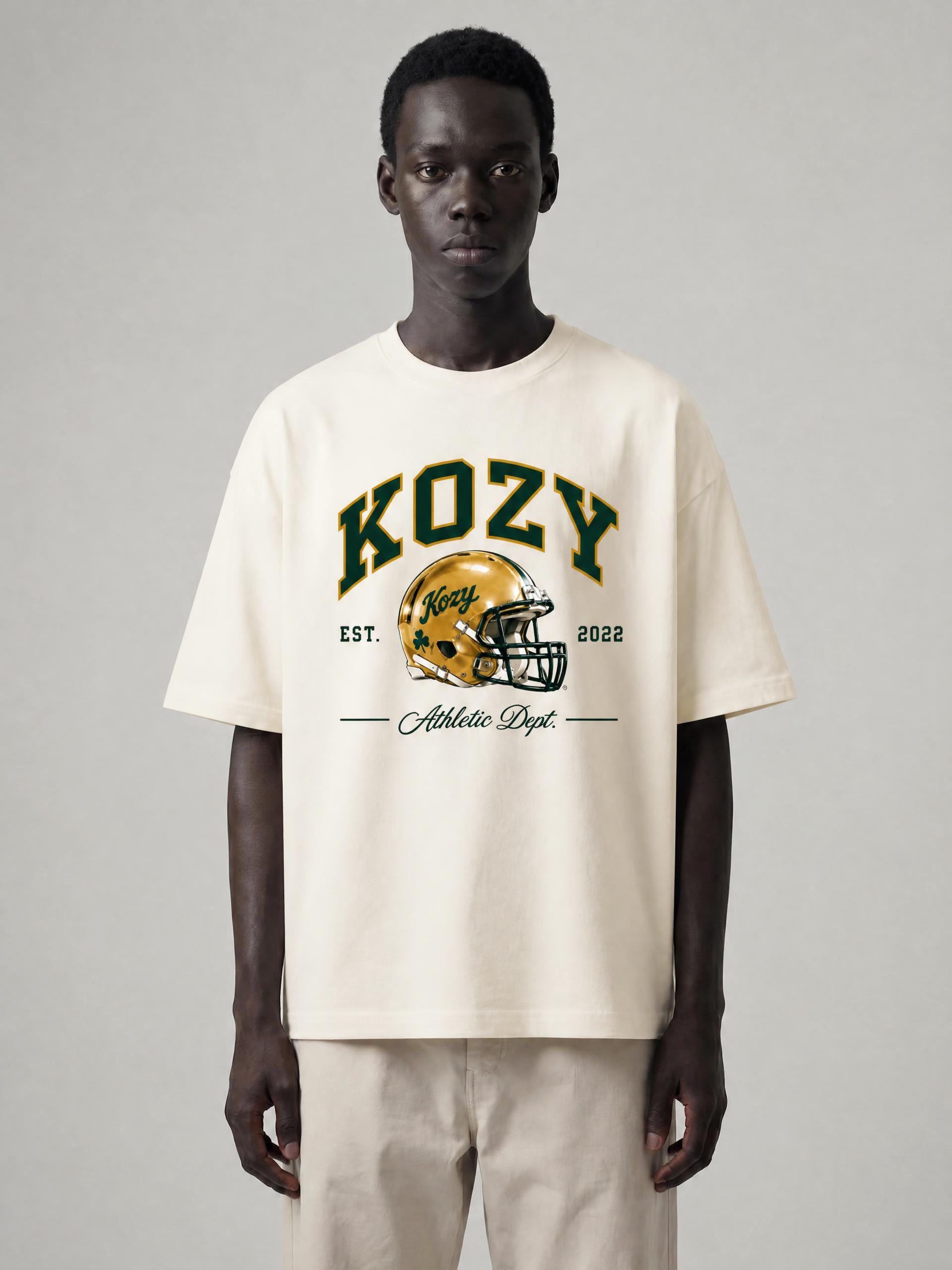 Stay Kozy like a Champion Tee