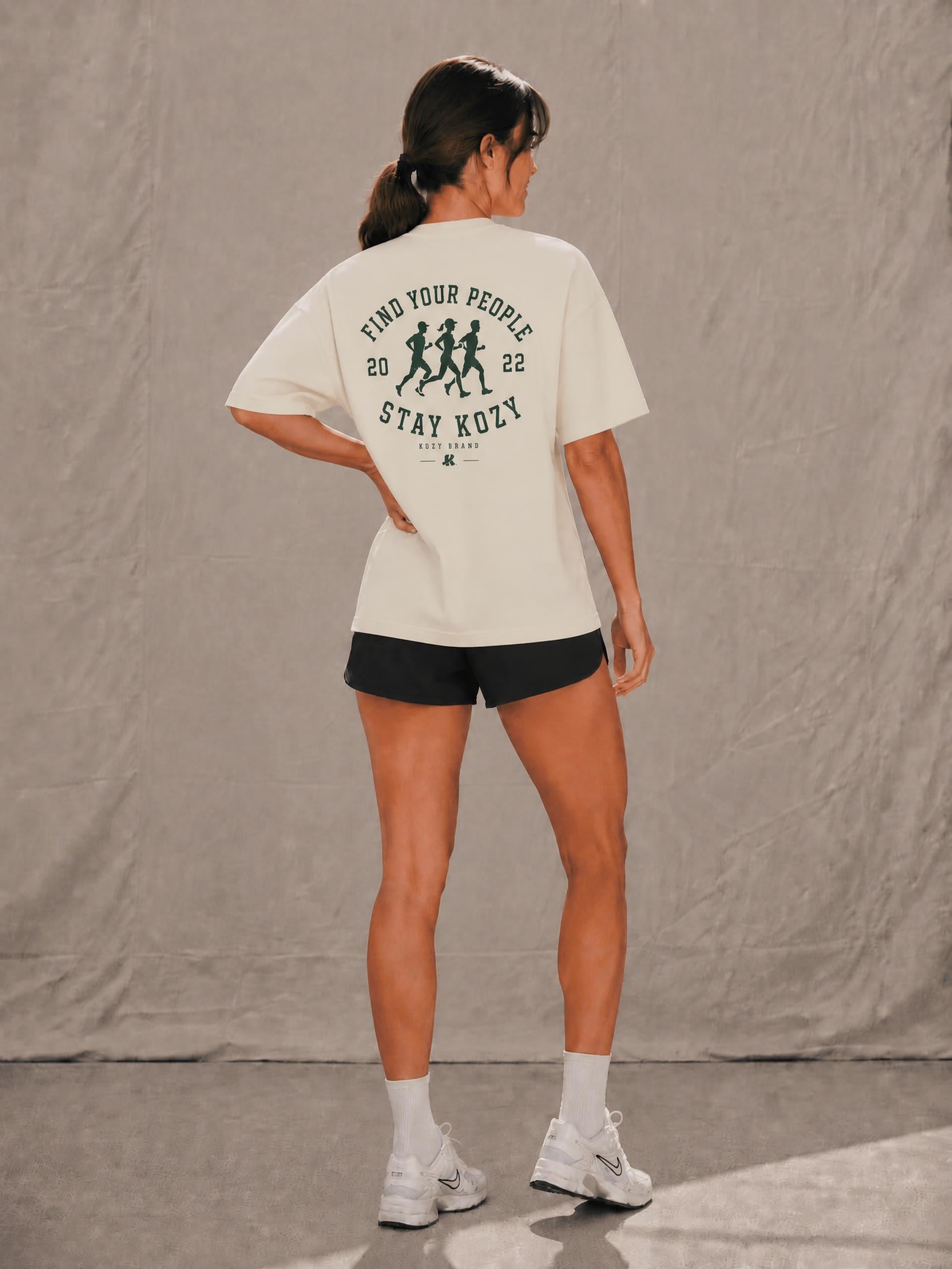 The Runner Tee
