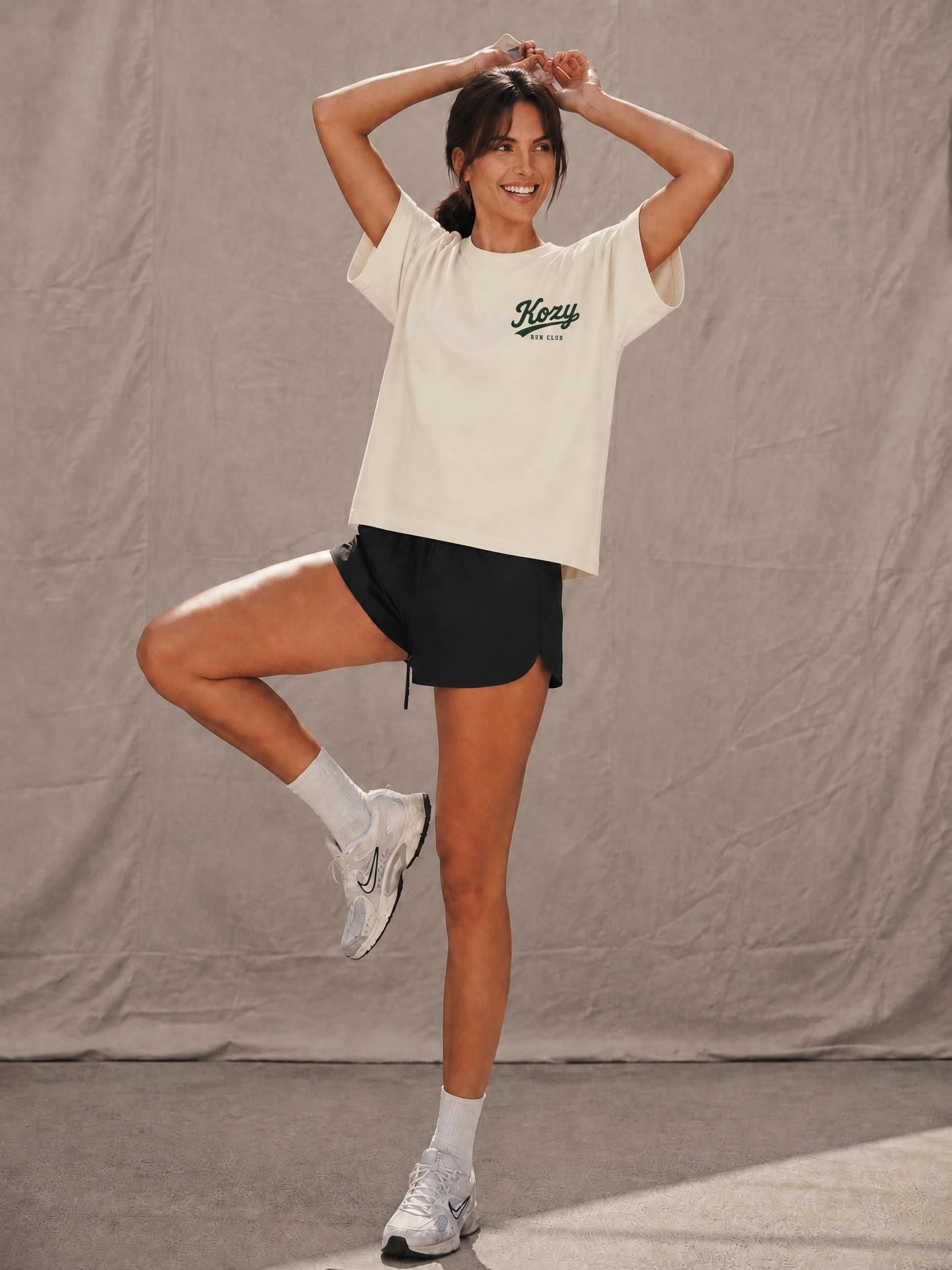 The Runner Tee