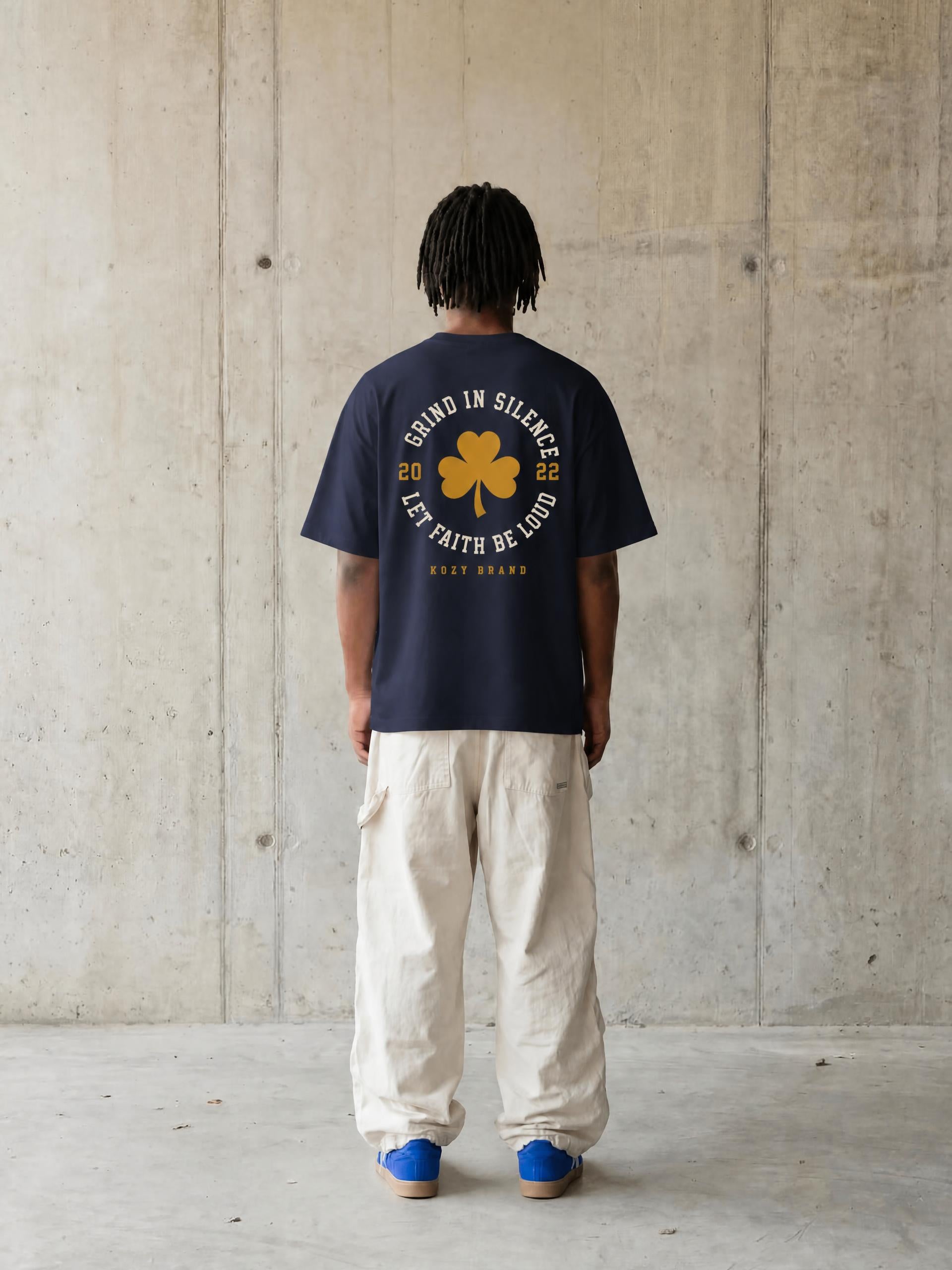 Let Faith Be Loud Tee