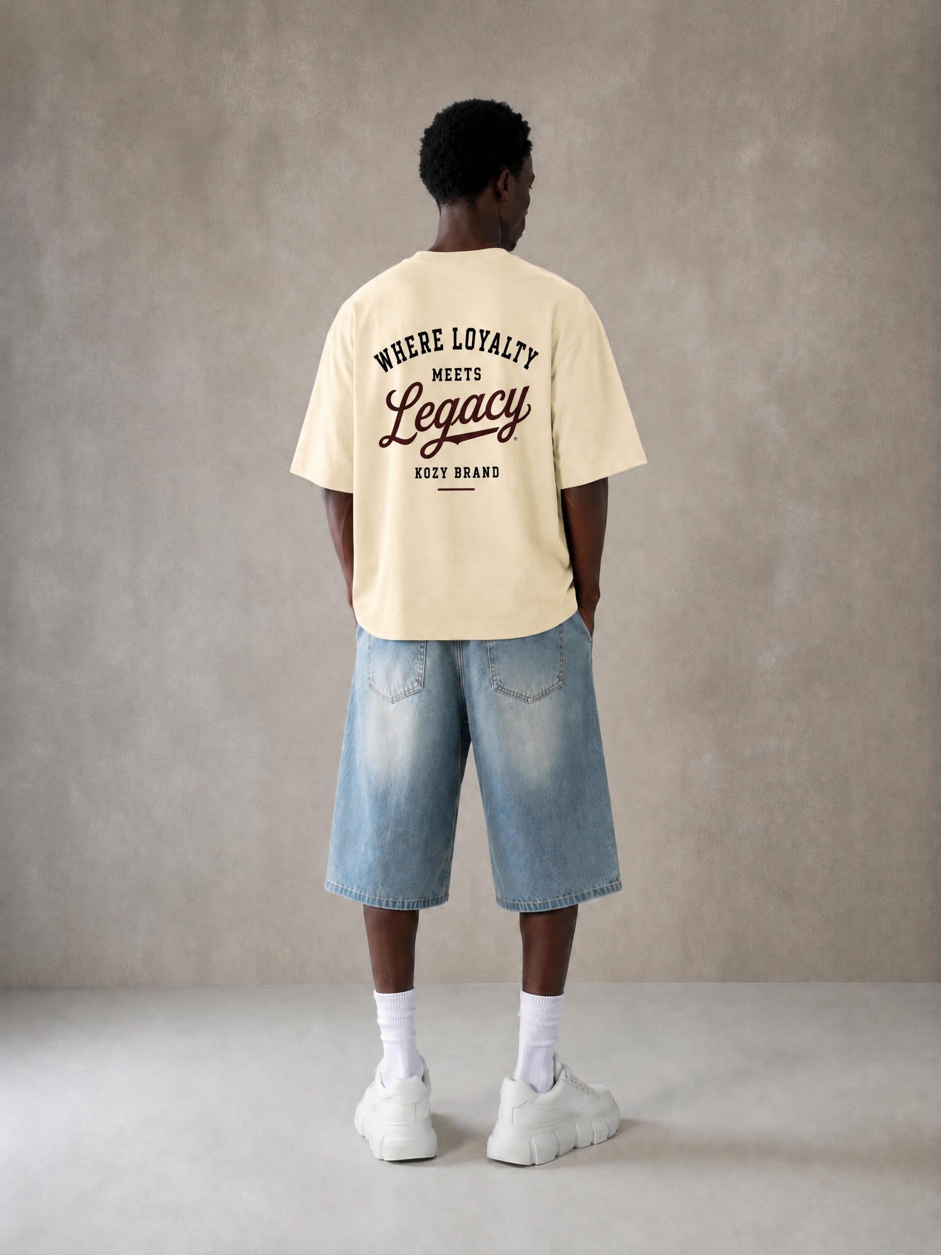 Between the Hedges Tee