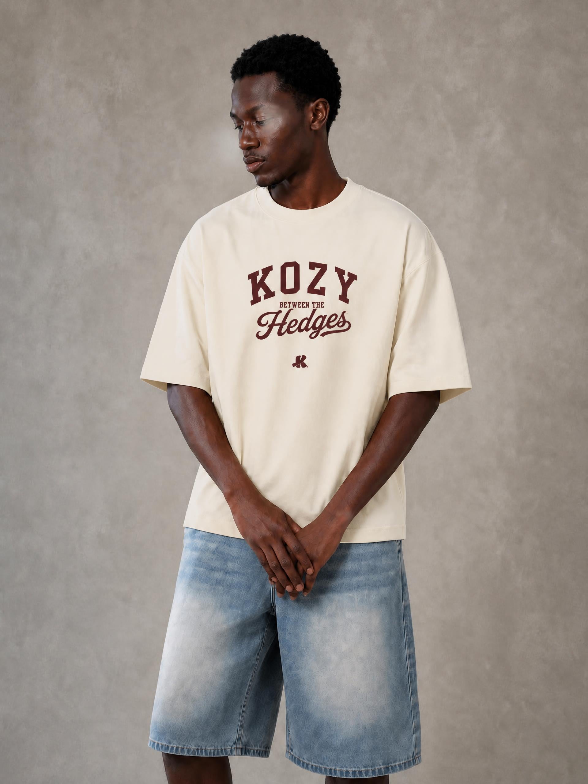 Between the Hedges Tee