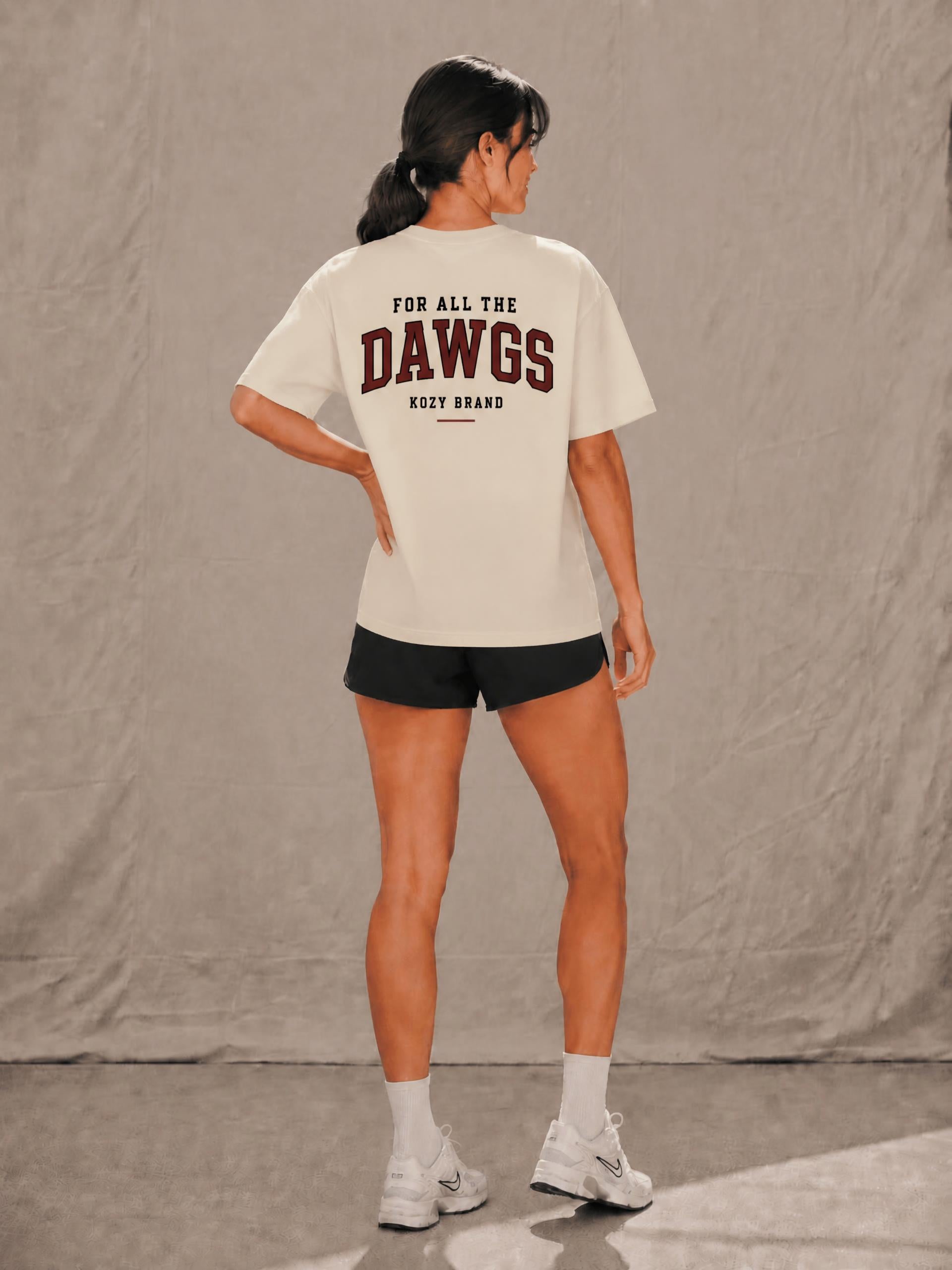 For All the Dawgs Tee