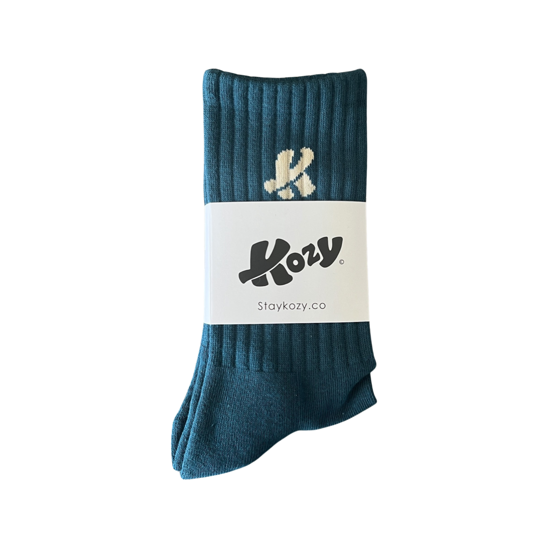 Kozy "Everyday" Socks - Kozy Brand 