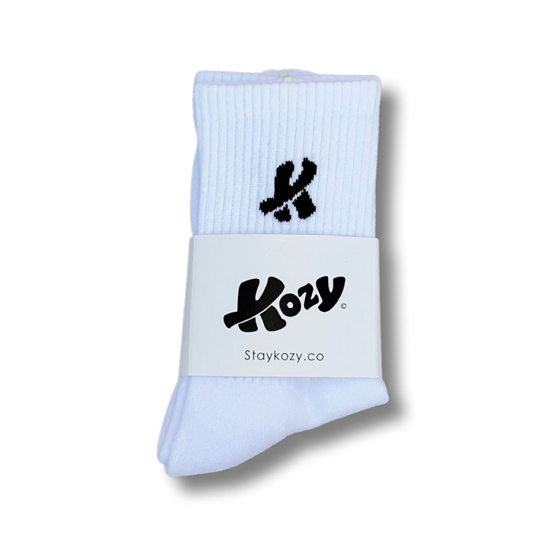 Kozy "Everyday" Socks - Kozy Brand 