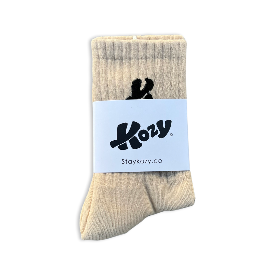 Kozy "Everyday" Socks - Kozy Brand 