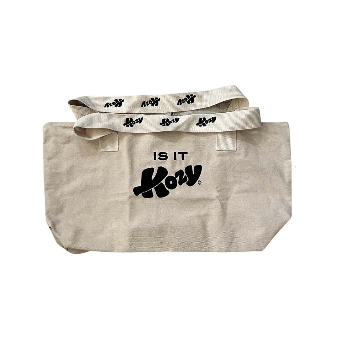 Kozy Jumbo Tote - Kozy Brand 