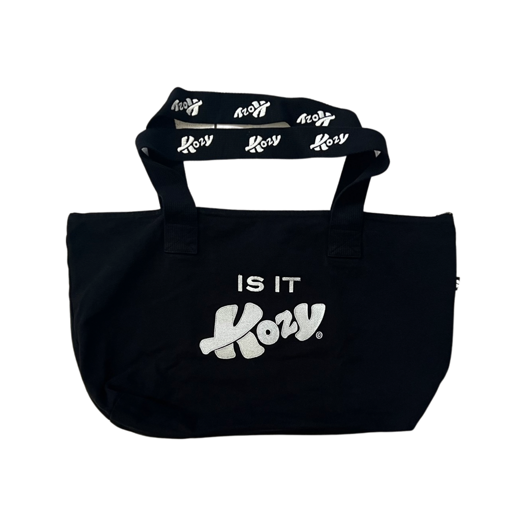 Kozy Jumbo Tote - Kozy Brand 